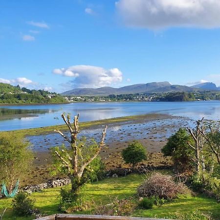 An Traigh Cabin Portree Luaran gambar