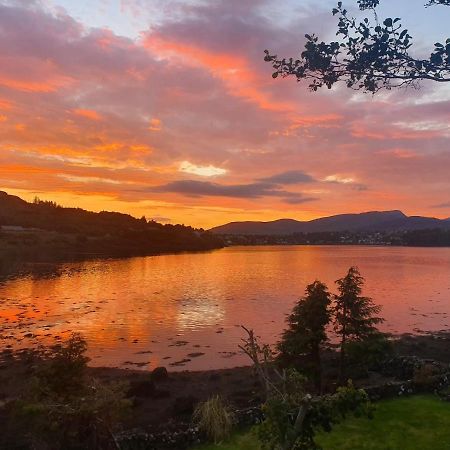 An Traigh Cabin Portree Luaran gambar