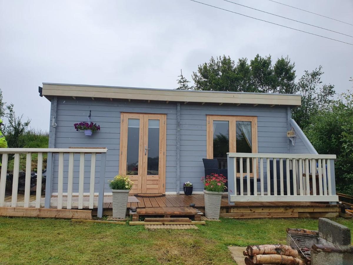An Traigh Cabin Portree Luaran gambar
