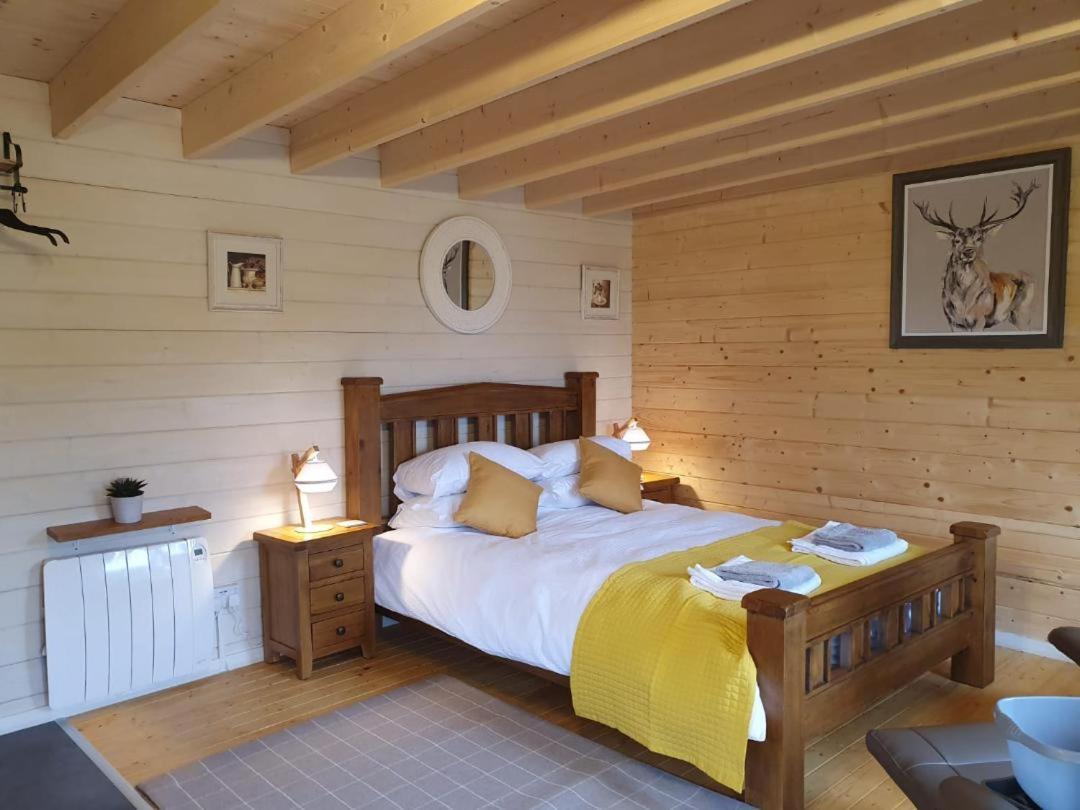 An Traigh Cabin Portree Luaran gambar